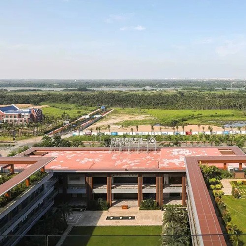 博鰲一齡生命養(yǎng)護中心_百仕誠